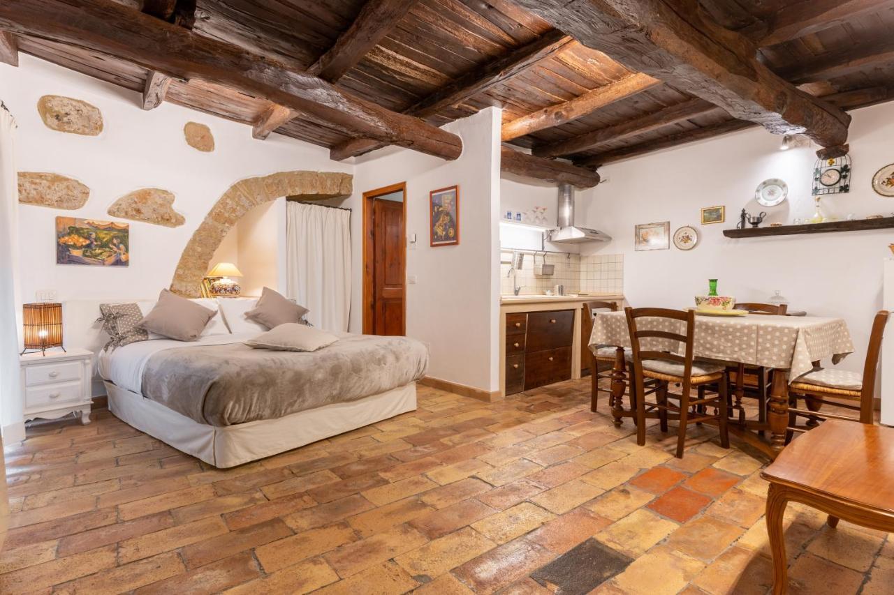 Apartment Орвието Экстерьер фото