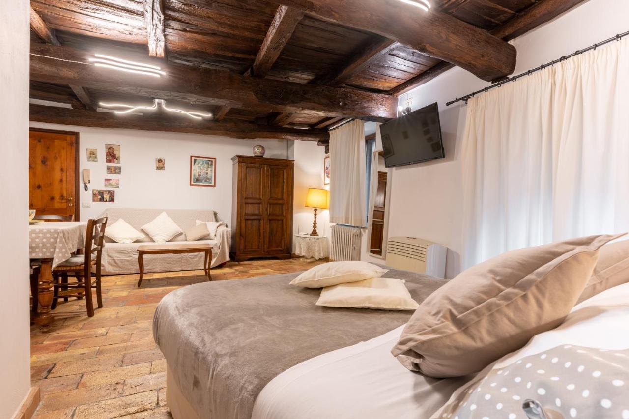Apartment Орвието Экстерьер фото
