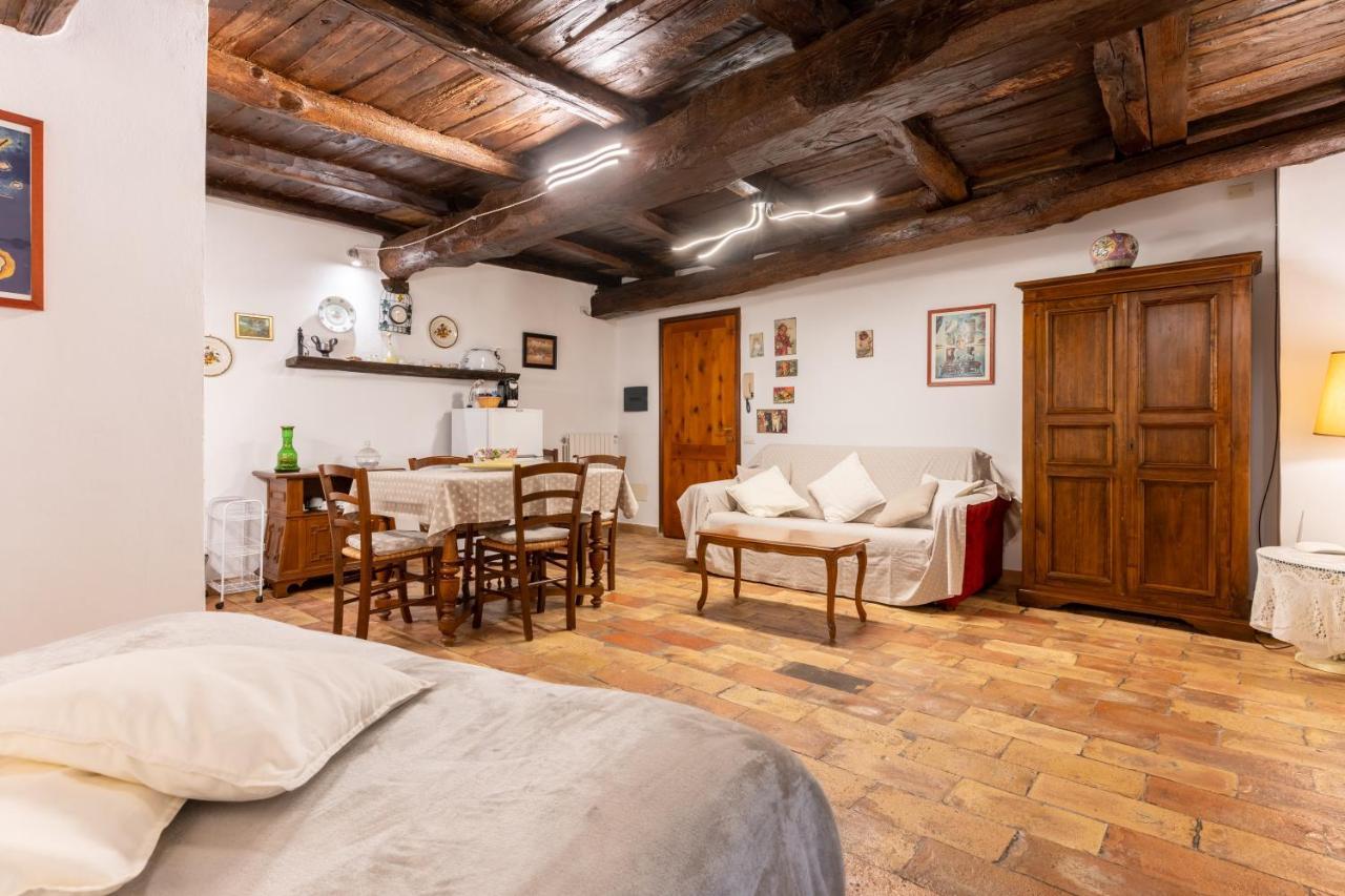 Apartment Орвието Экстерьер фото