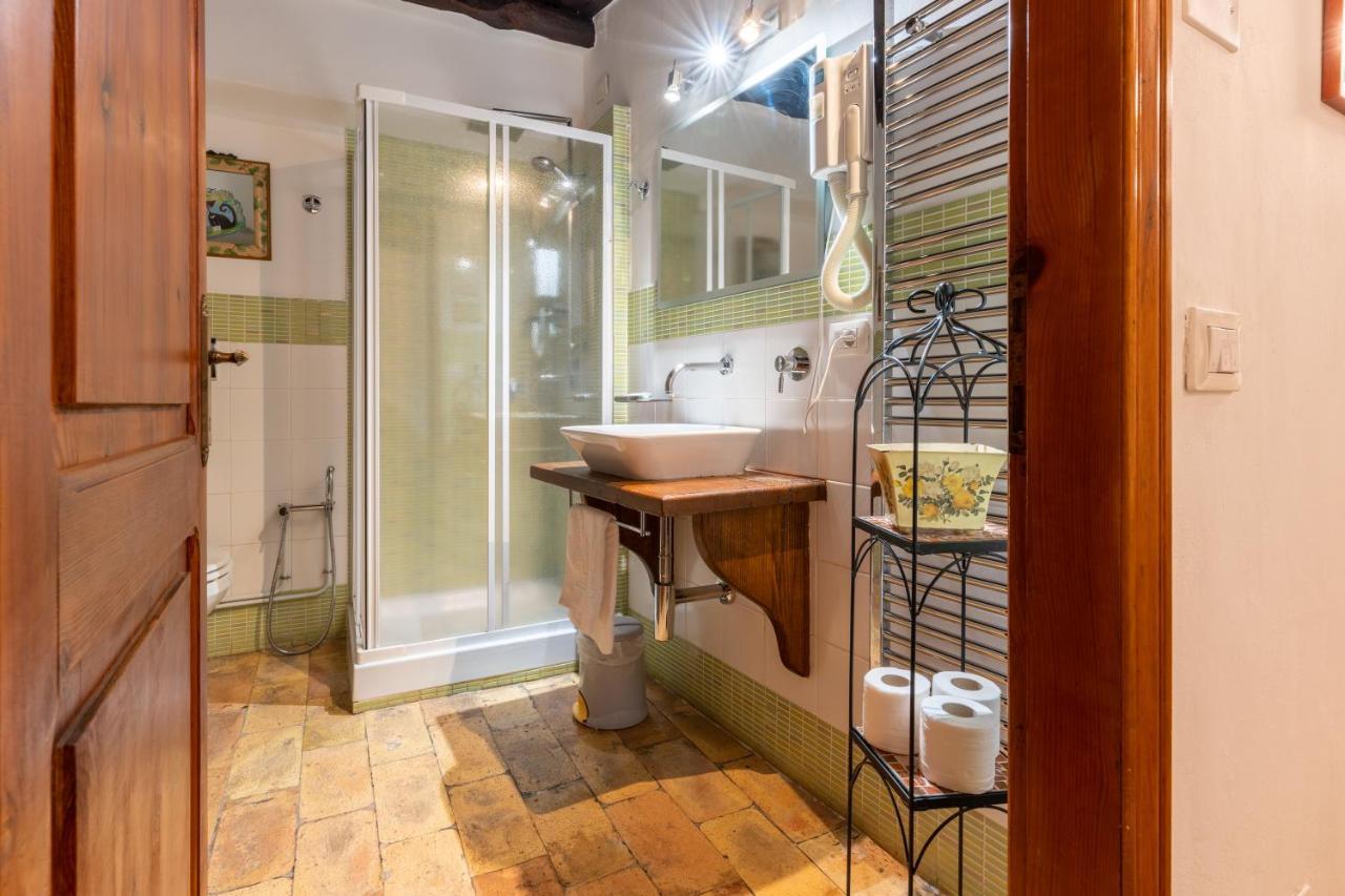Apartment Орвието Экстерьер фото