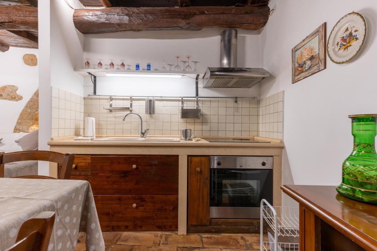 Apartment Орвието Экстерьер фото