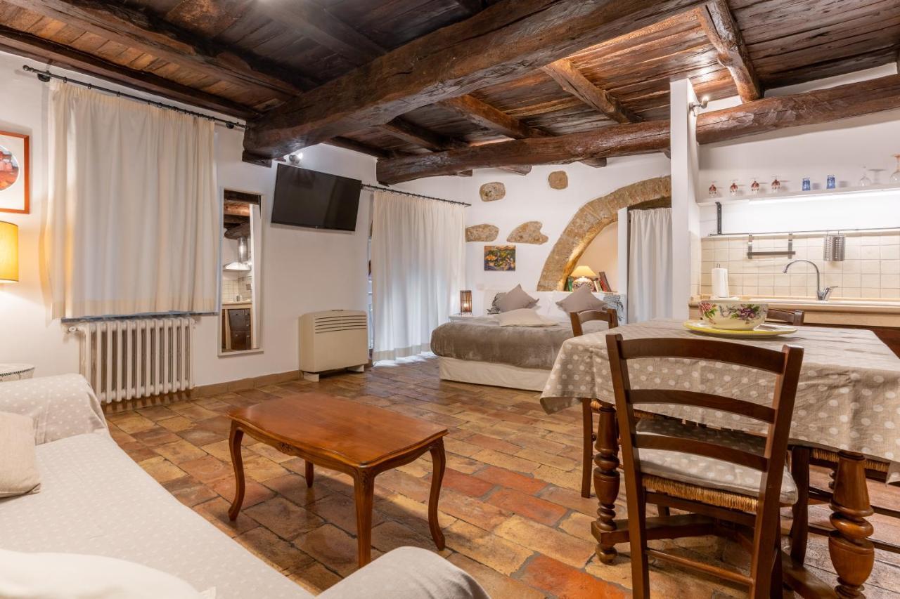 Apartment Орвието Экстерьер фото