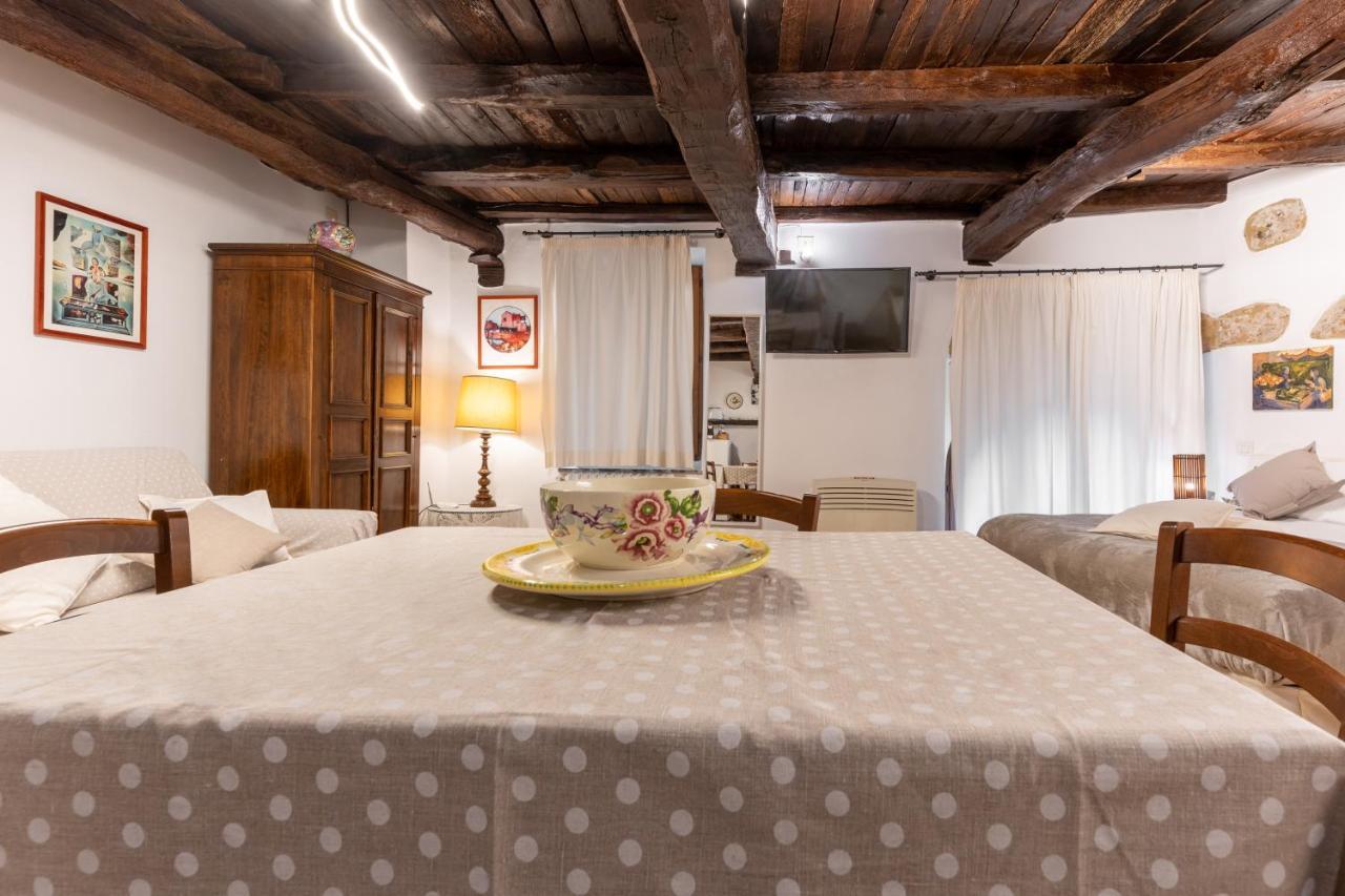 Apartment Орвието Экстерьер фото