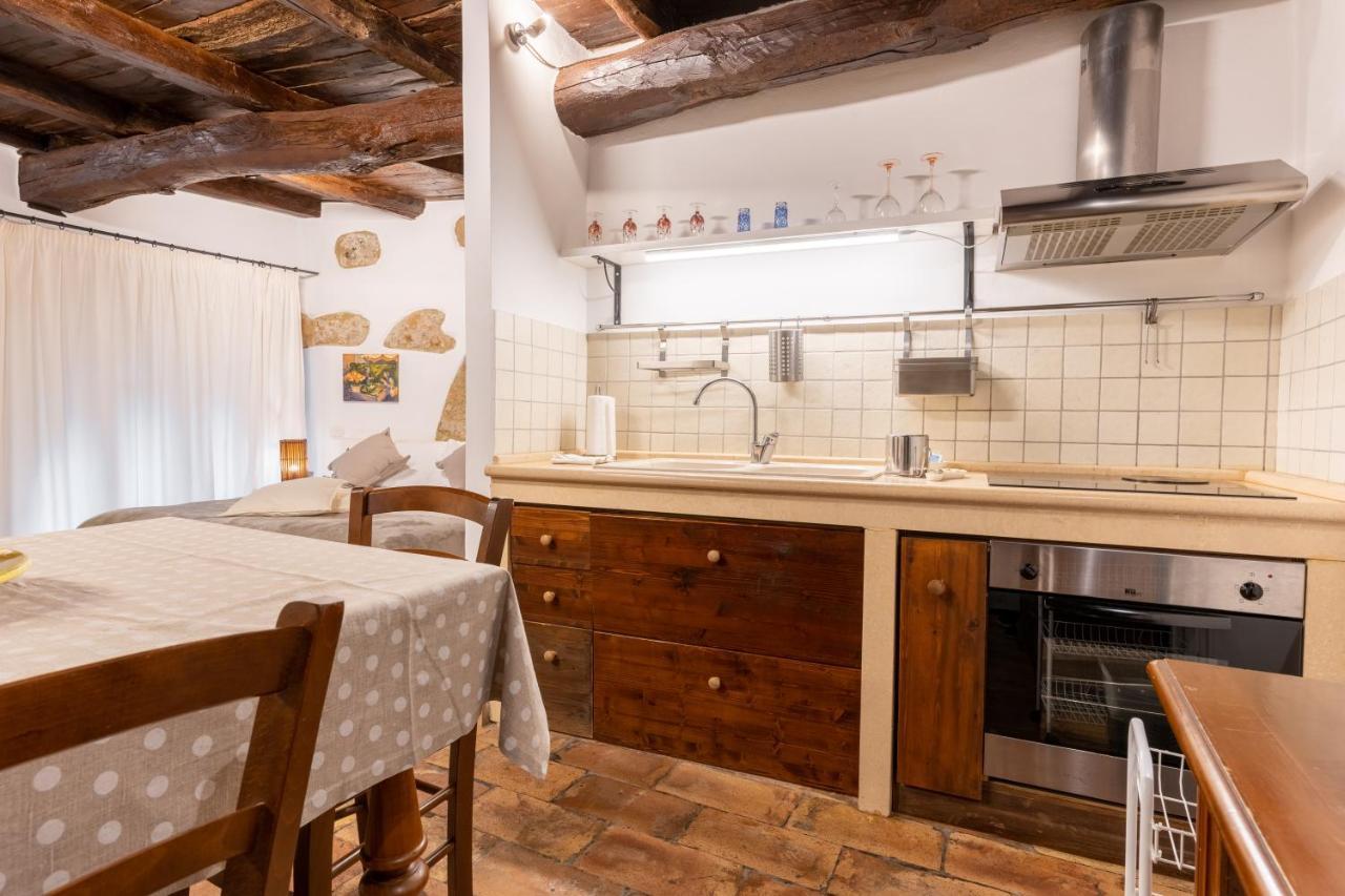 Apartment Орвието Экстерьер фото