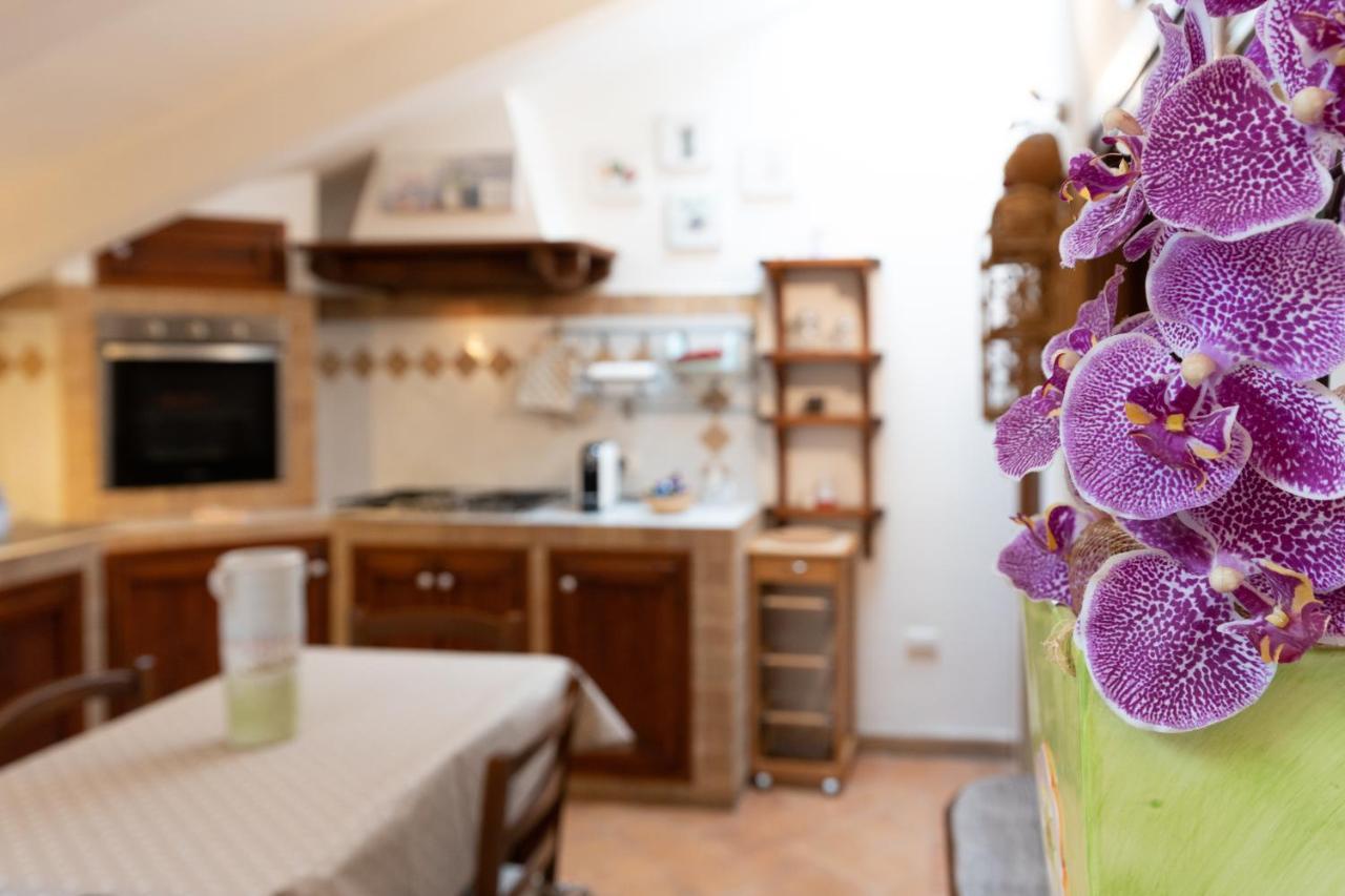 Apartment Орвието Экстерьер фото