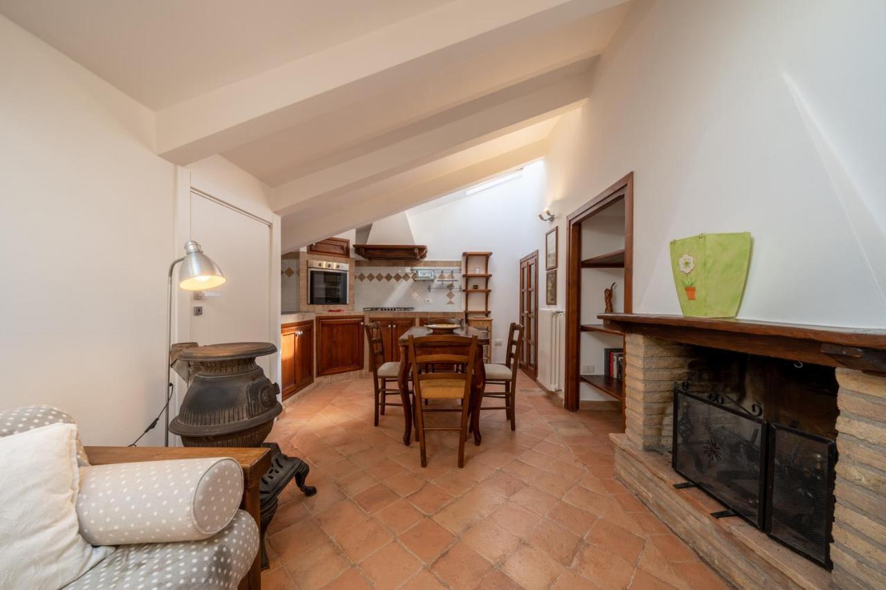 Apartment Орвието Экстерьер фото