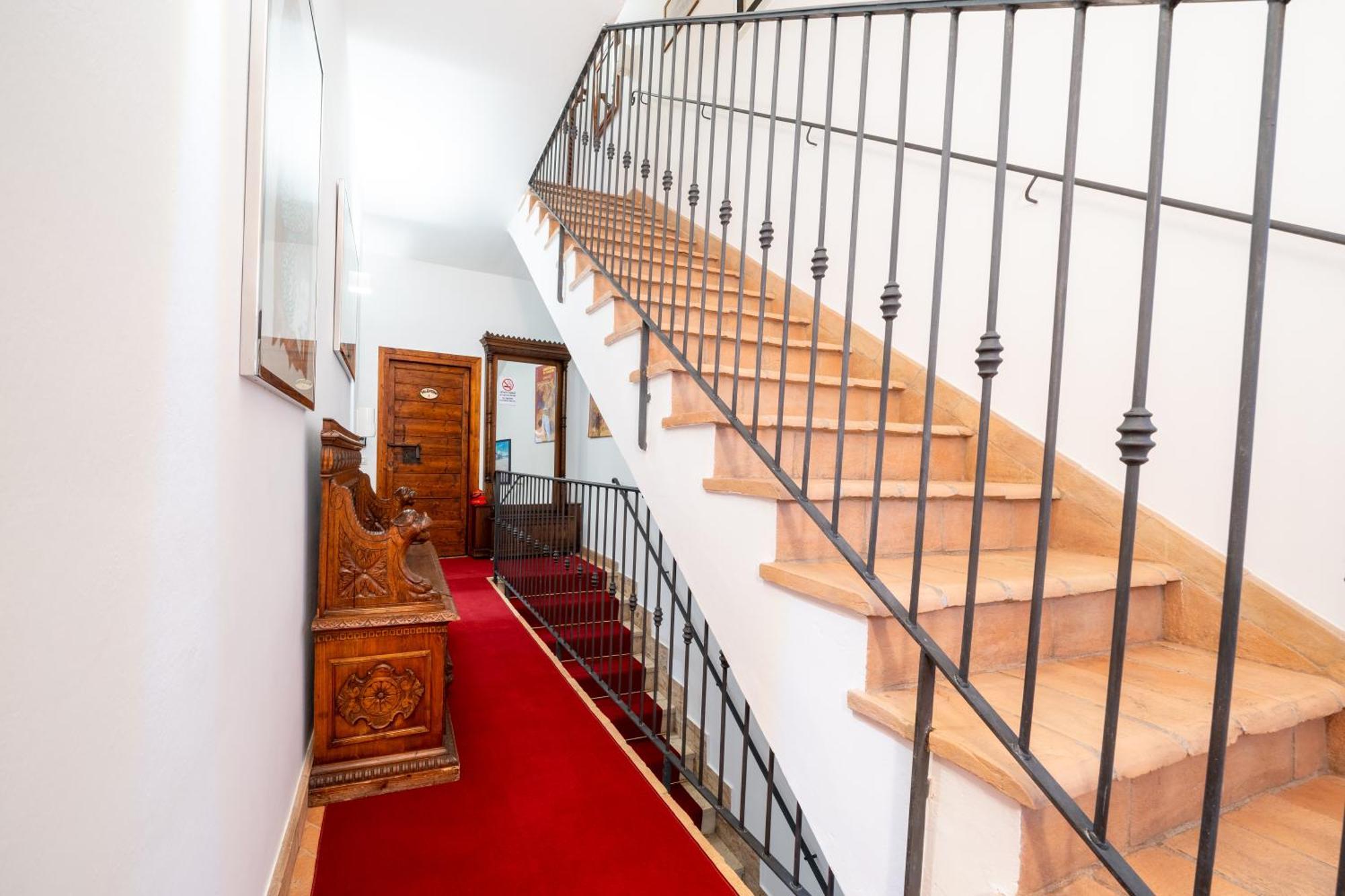 Apartment Орвието Экстерьер фото