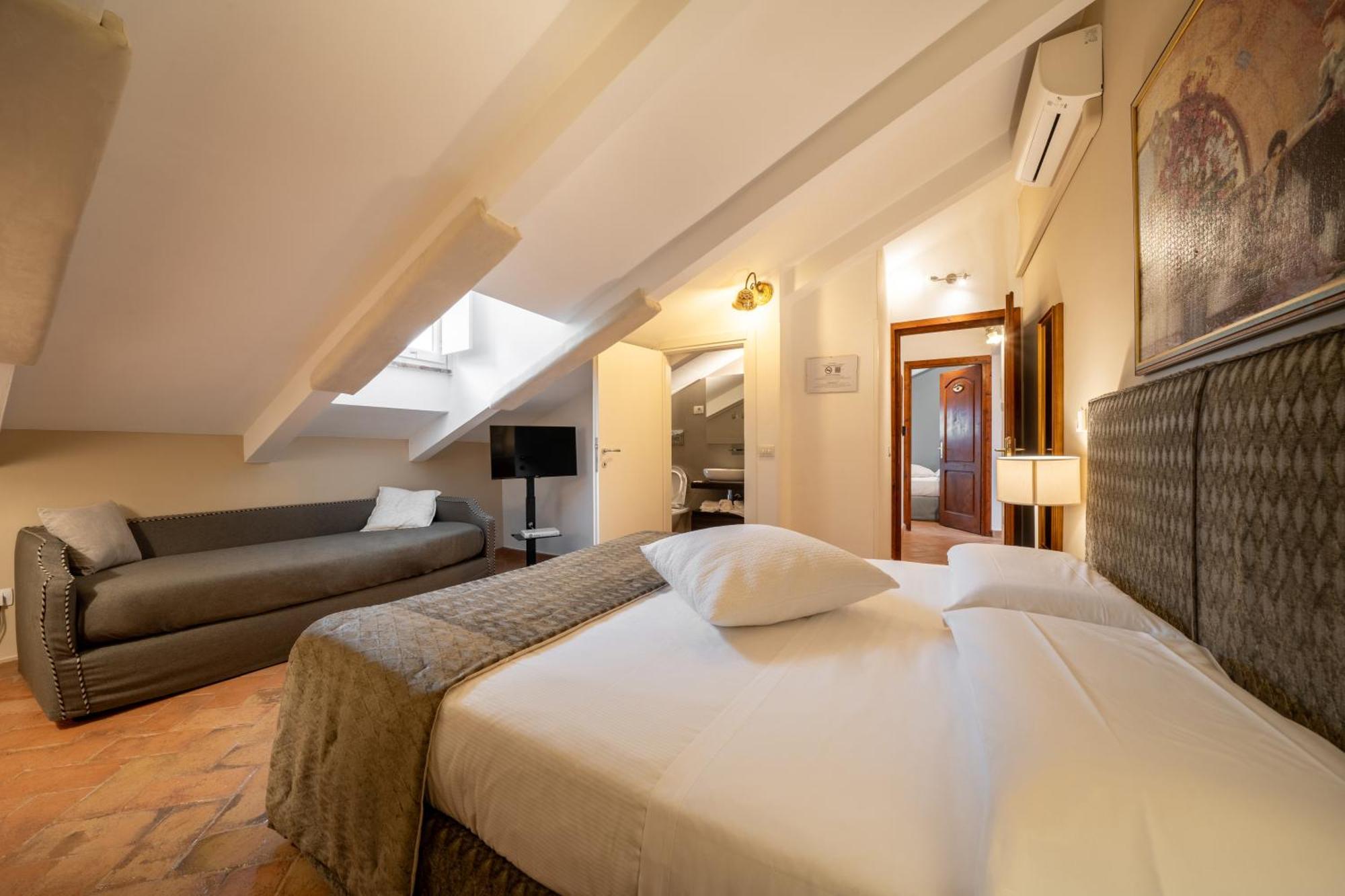 Apartment Орвието Экстерьер фото