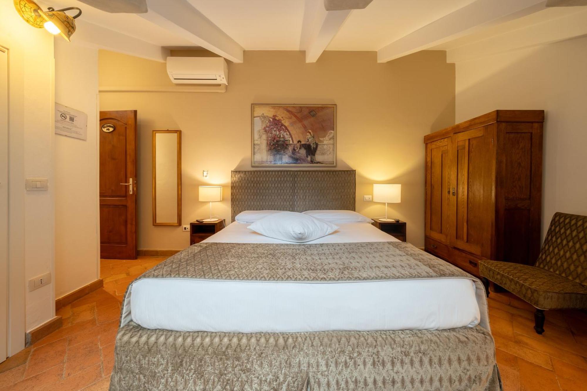 Apartment Орвието Экстерьер фото