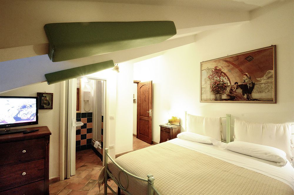 Apartment Орвието Экстерьер фото