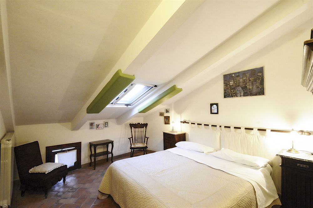 Apartment Орвието Экстерьер фото
