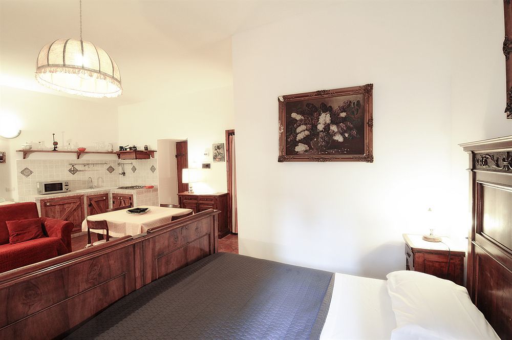 Apartment Орвието Экстерьер фото