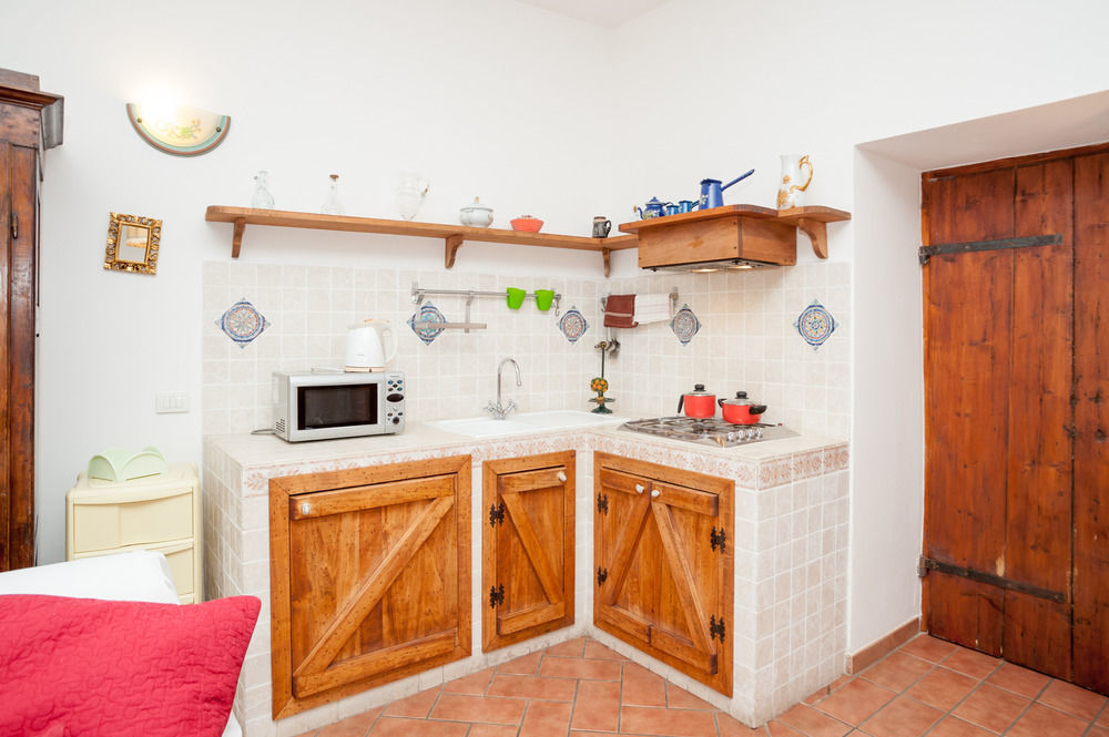 Apartment Орвието Экстерьер фото