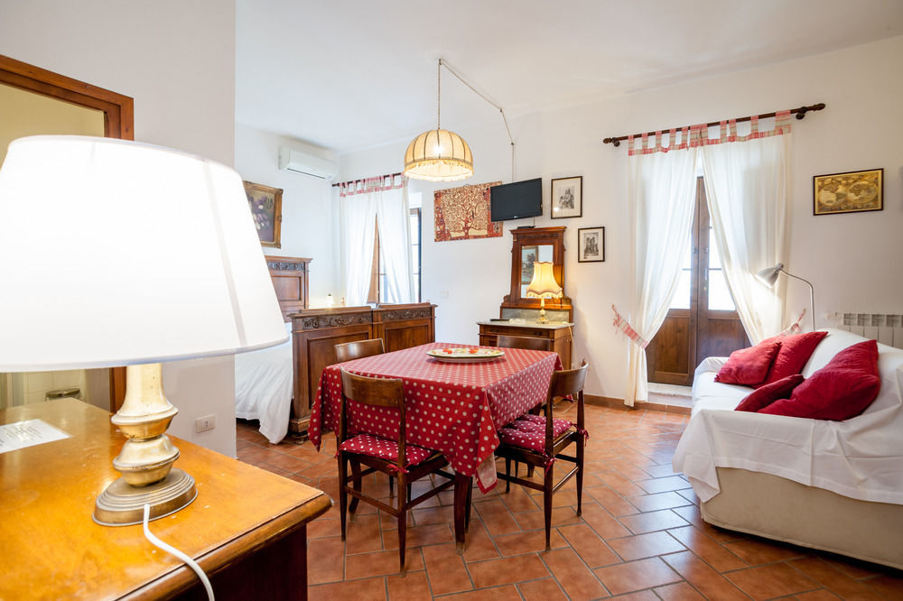 Apartment Орвието Экстерьер фото
